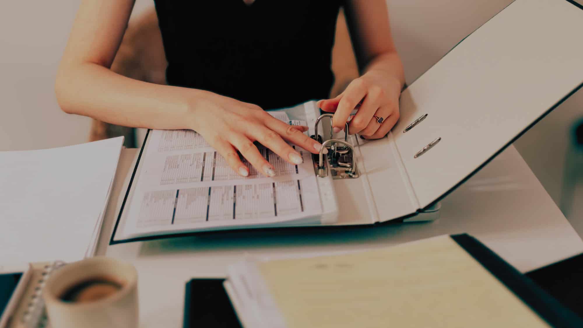 De noodmap voor thuis: alles wat je snel nodig hebt