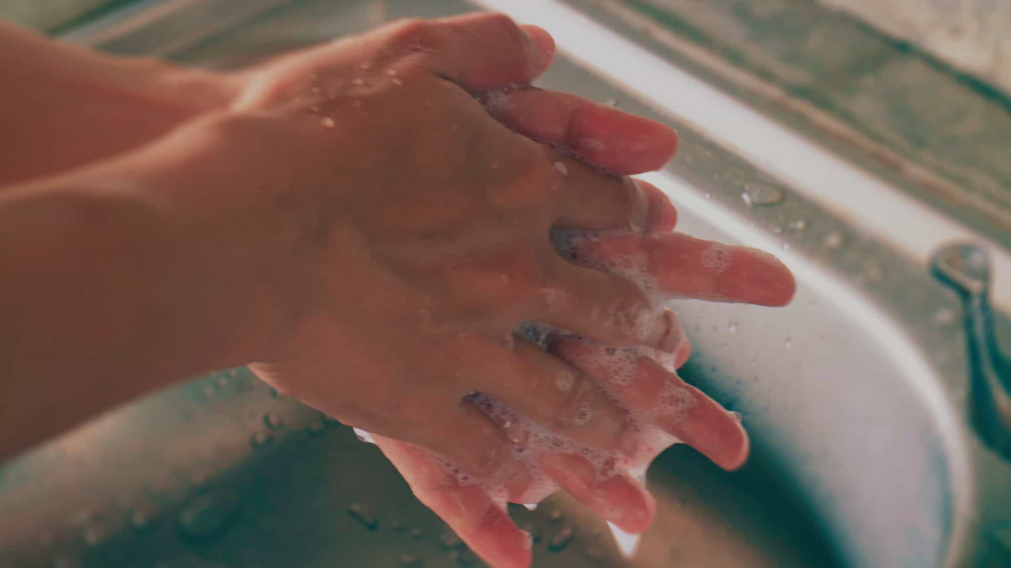 Hygiëne zonder stroom: fris en gezond blijven