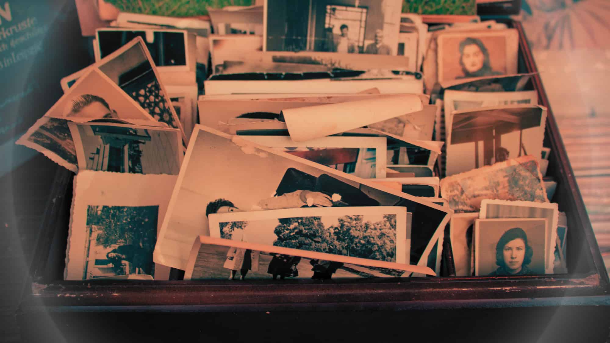 Waarom je je dierbaarste foto’s altijd moet afdrukken en bewaren