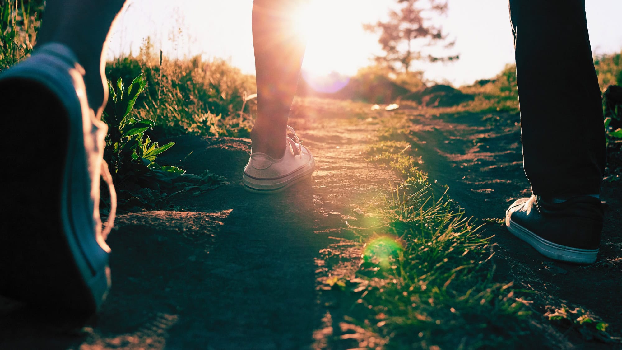 Waarom wandelen zo goed is om je hoofd leeg te maken