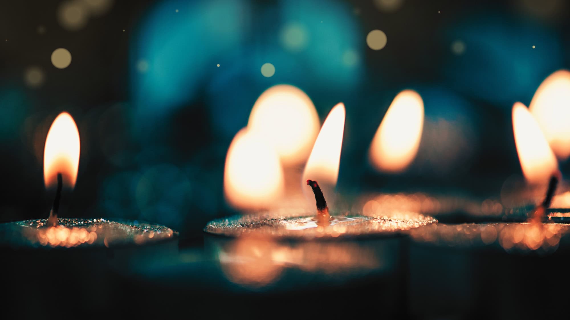 Wat je kunt doen met waxinelichtjes tijdens stroomuitval