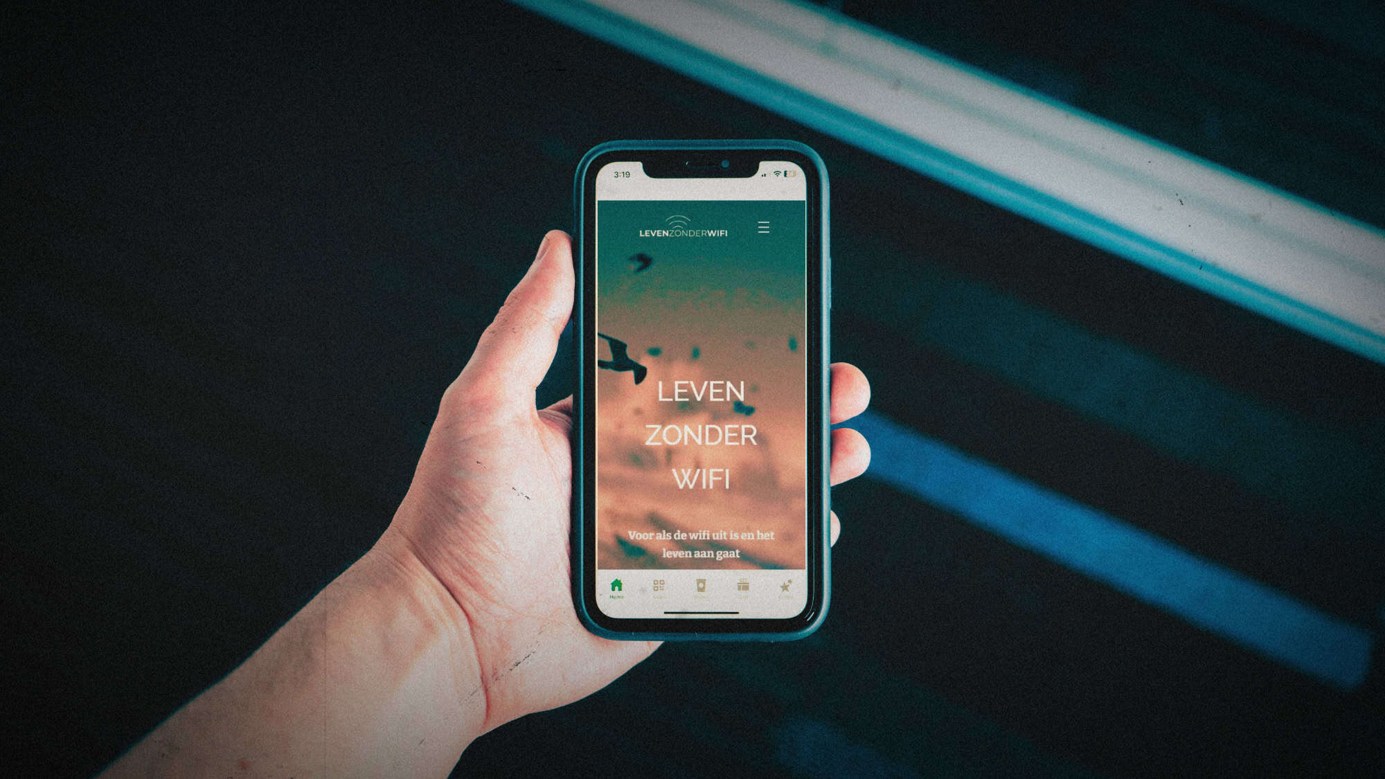 Belangrijke basisvaardigheden offline opslaan op je telefoon of in een noodmap
