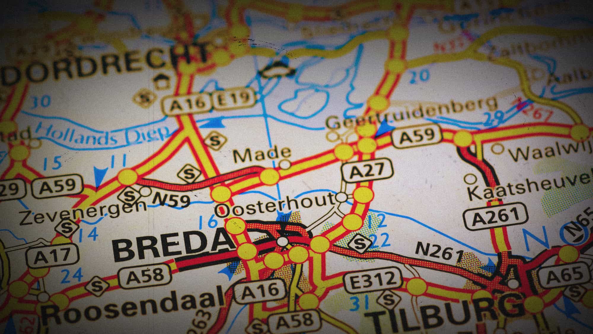Navigeren zonder wifi of telefoonbereik: zo vind je toch de juiste route