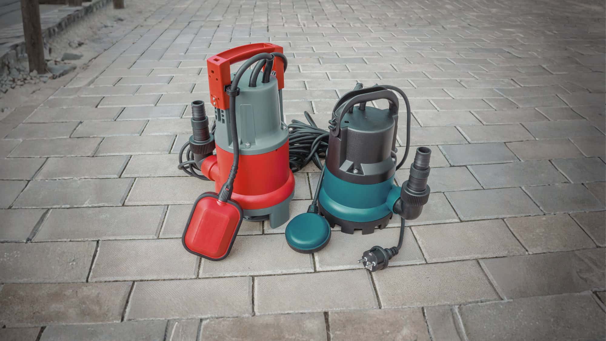 Dompelpomp: het beste hulpmiddel bij wateroverlast